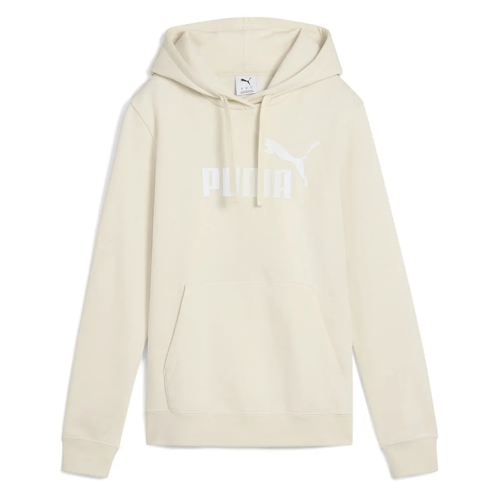 

Худи Puma ESS No 1 Logo, бежевый