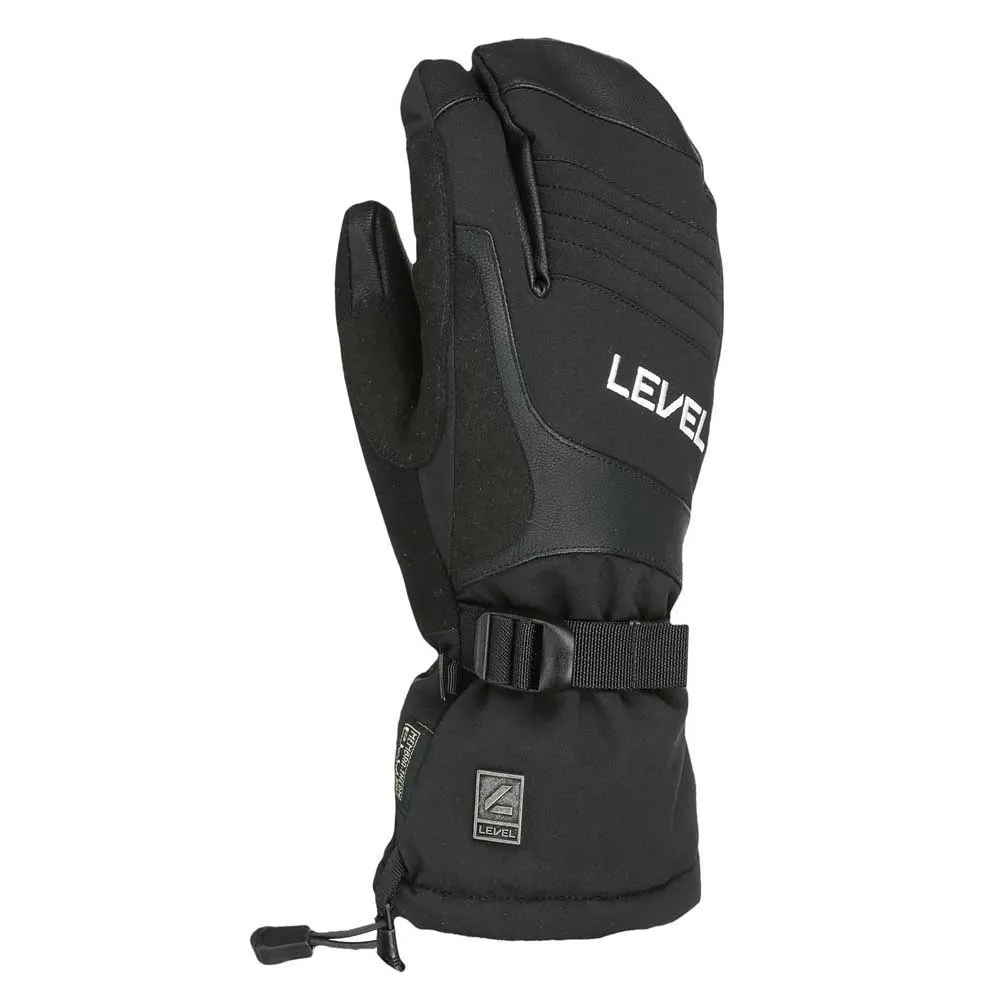 

Рукавицы Level Patrol Trigger, черный