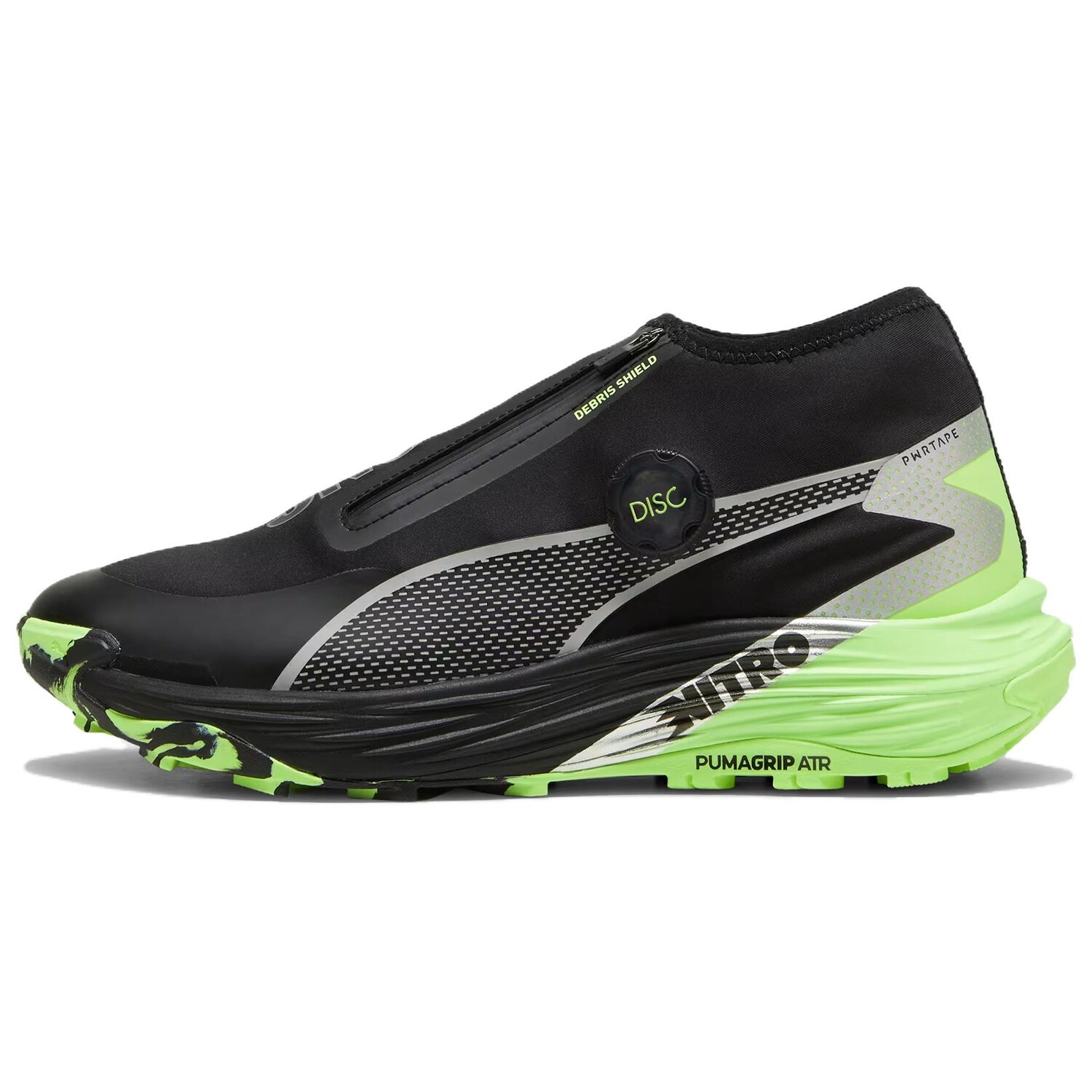 

Кроссовки Voyage NITRO 3 мужские, среднего размера, черный Puma