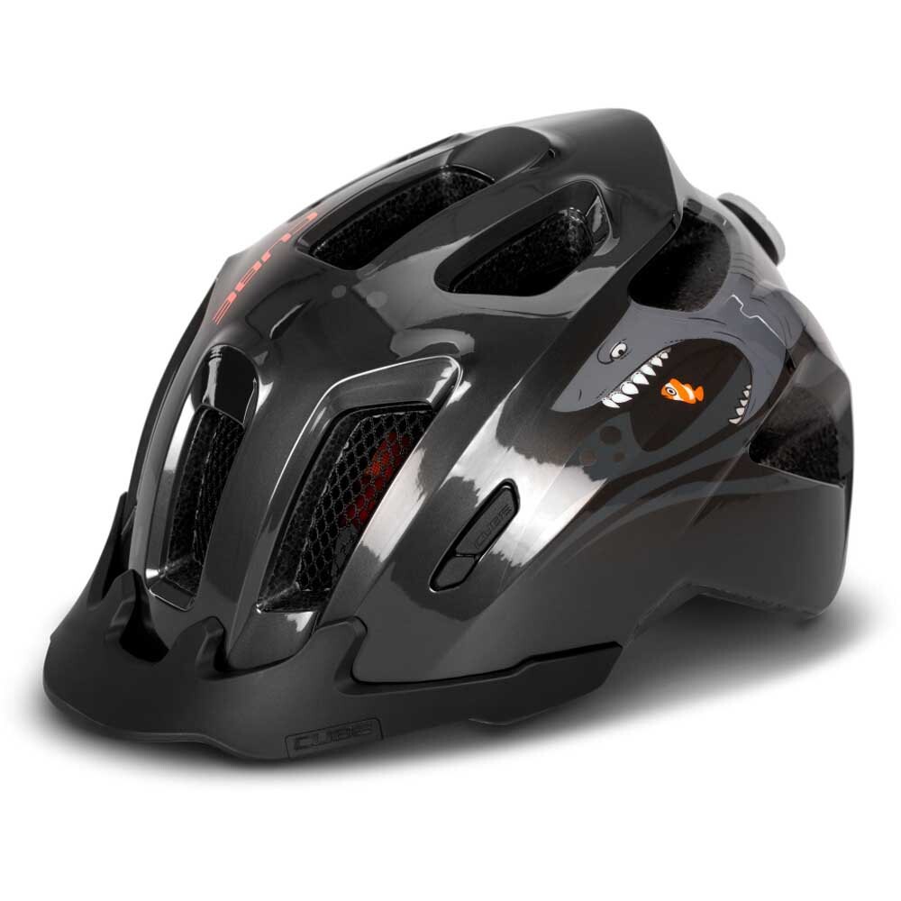 

Велосипедный шлем Cube ANT MTB, черный