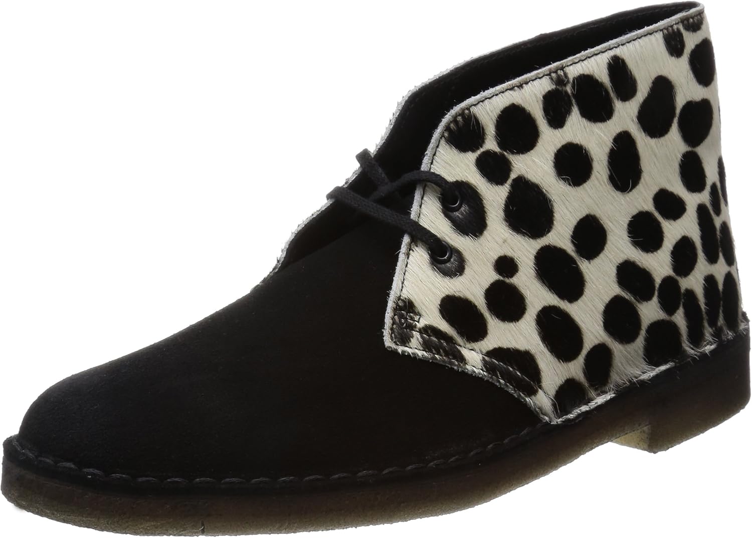 

Мужские ботинки Clarks Desert Boot 261382, белый/черный