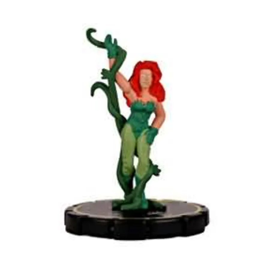 

Ядовитый Плющ #032 — Опытный, DC HeroClix - Cosmic Justice - Singles