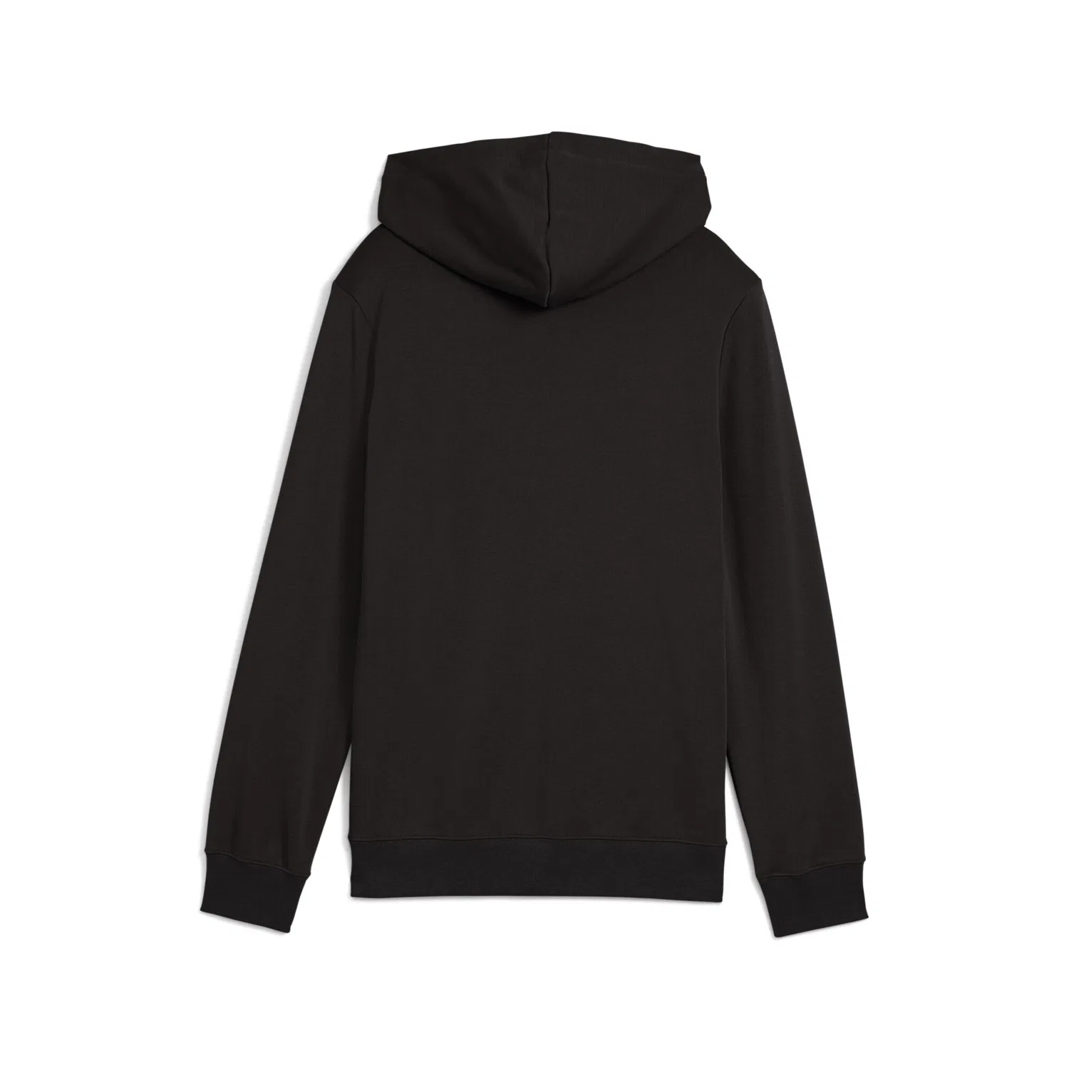 Толстовка на молнии 'ESS No. 1' Puma, Black — фото 2
