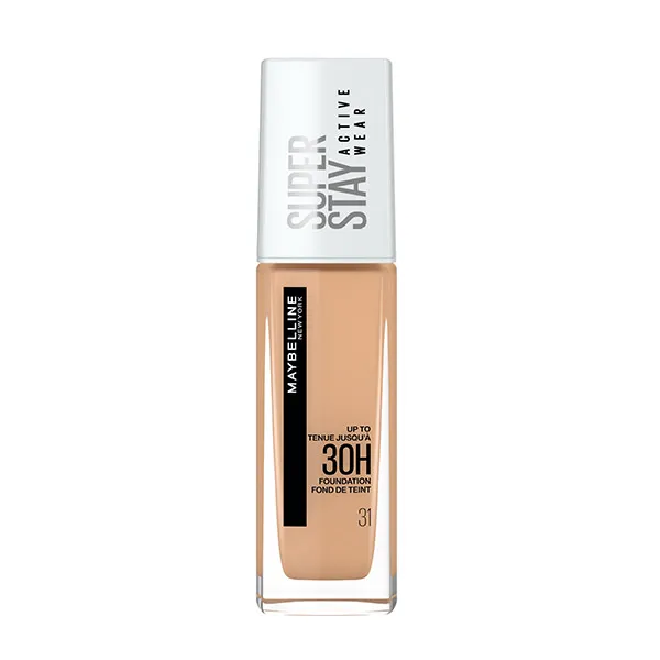 

Составляют основу Superstay Active Wear 30H Maybelline New York, цвет warm nude