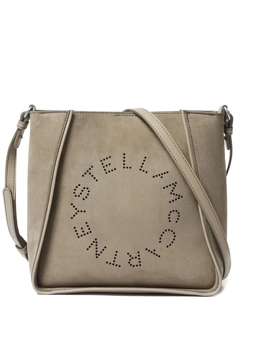 

Сумка на плечо с логотипом STELLA MCCARTNEY, нейтральный