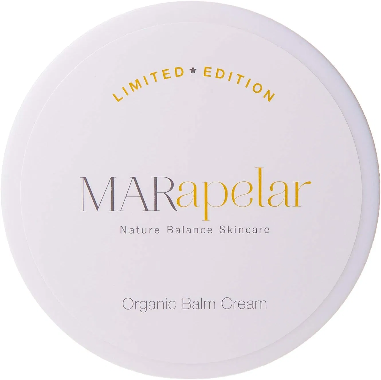 Бальзам-крем органический MARapelar, 80 г Marlene Apparel