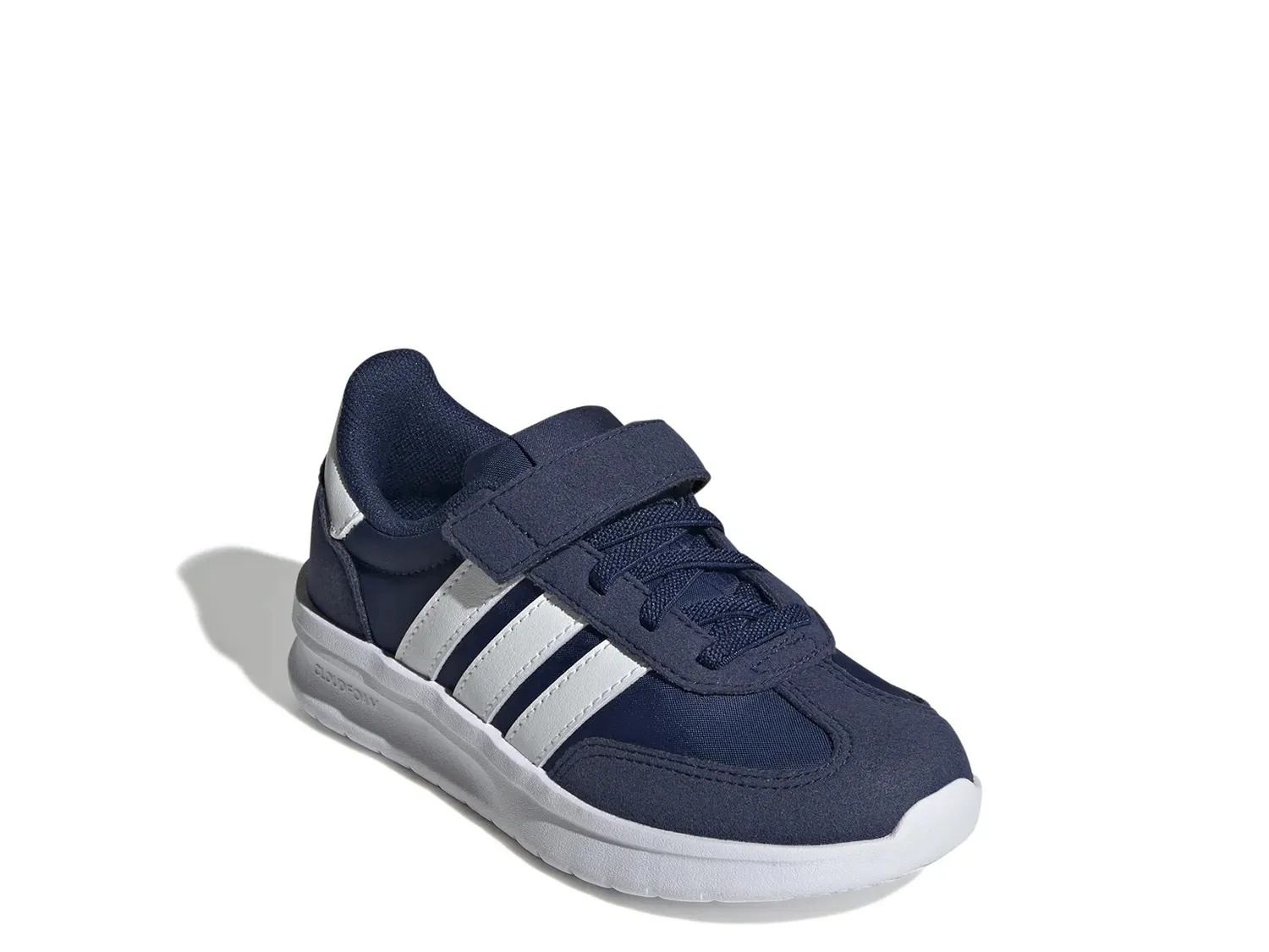 

Кроссовки Adidas Run 70s 2.0 — детские, темно-синие