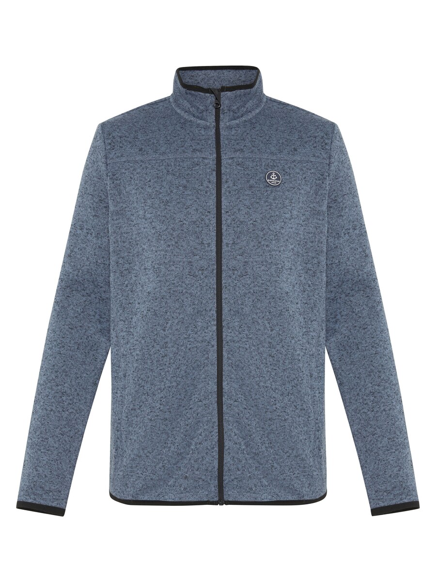 

Флисовая куртка Navigator, темно-синий