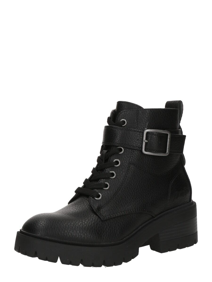 Ботинки Blowfish Malibu JAGGER, Black