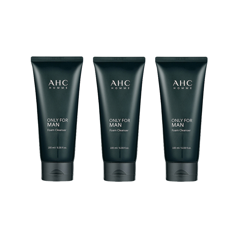 

Очищающее молочко AHC для лица против акне, успокаивающее, увлажняющее и контролирующее жирность 180 мл A.H.C