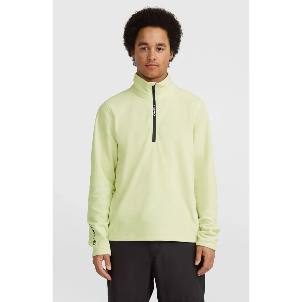 

Флис O´neill Jack´S Polartec 100 half zip, желтый
