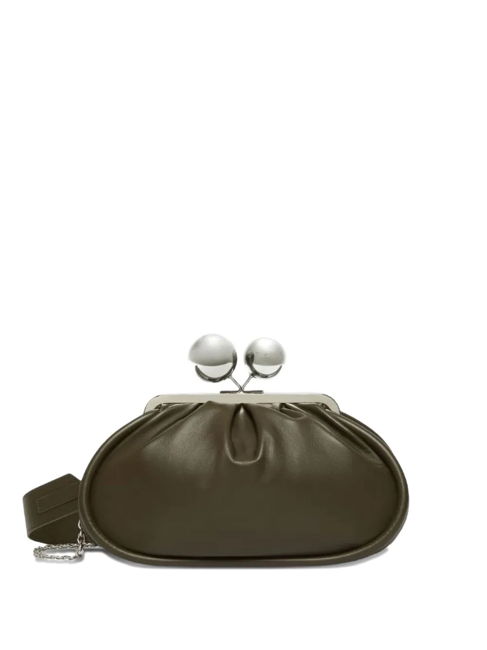 

Средняя сумка через плечо Pasticcino Weekend Max Mara, зеленый
