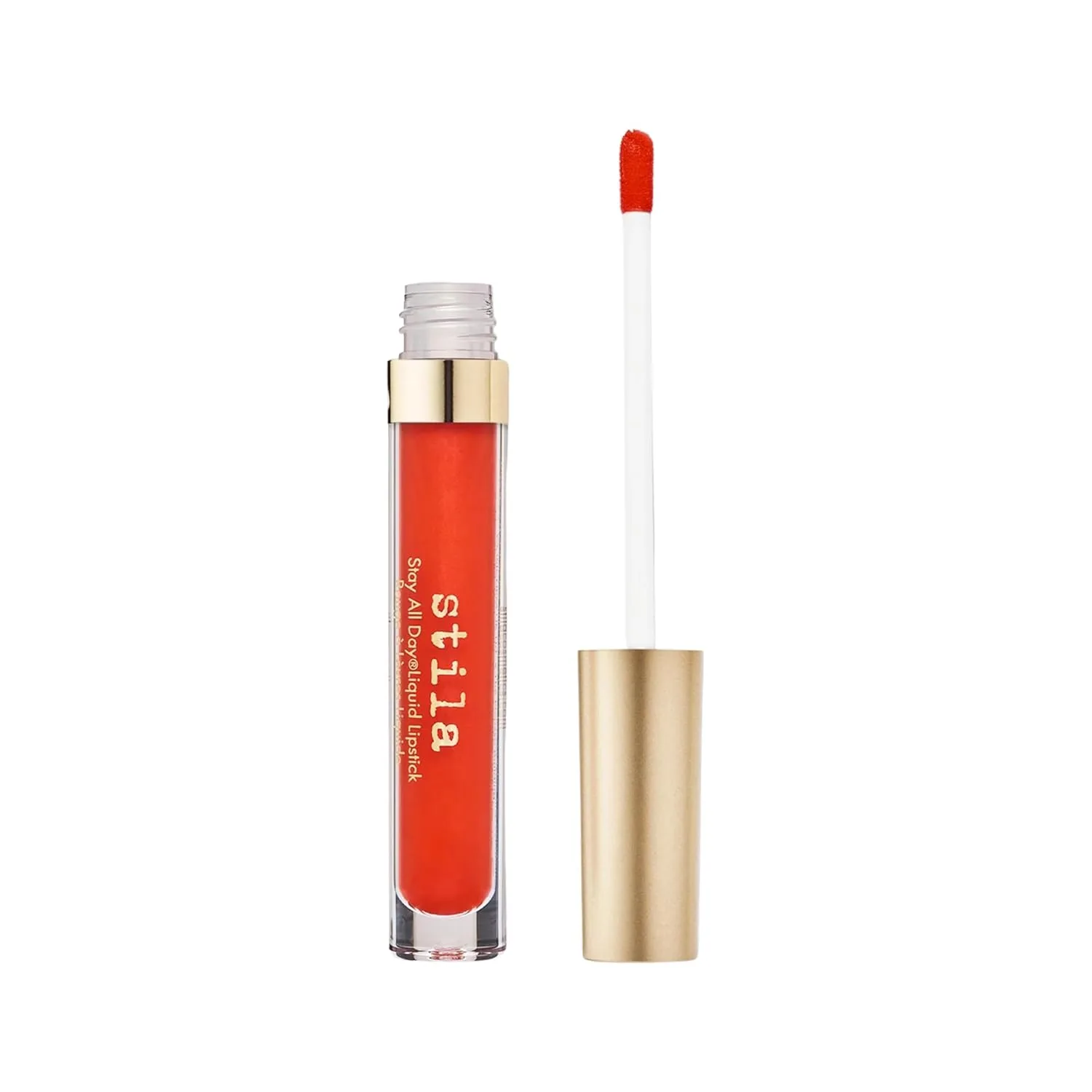 Жидкая помада Stila Stay All Day Sheer & Shimmer, Sheer Fragola