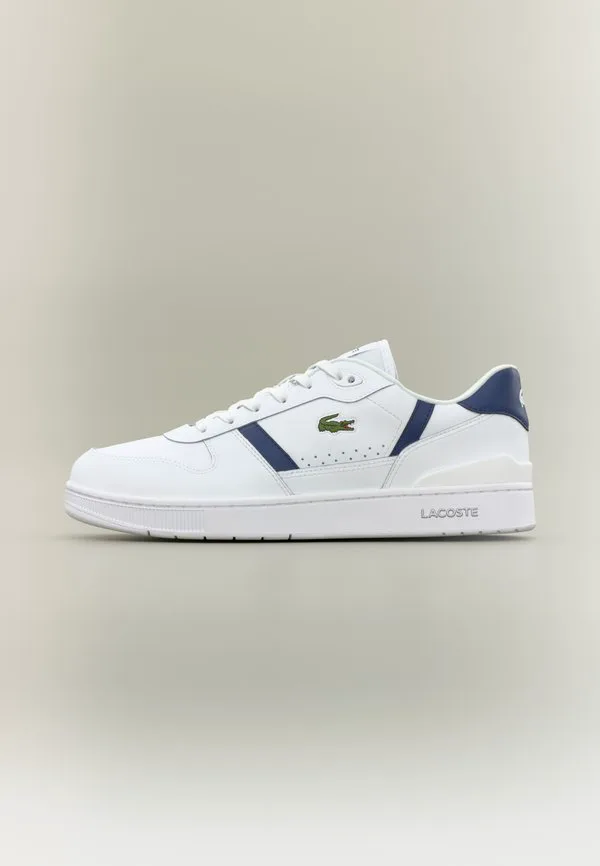 Набор т-образных зажимов, 224 кроссовки Lacoste, White/Navy