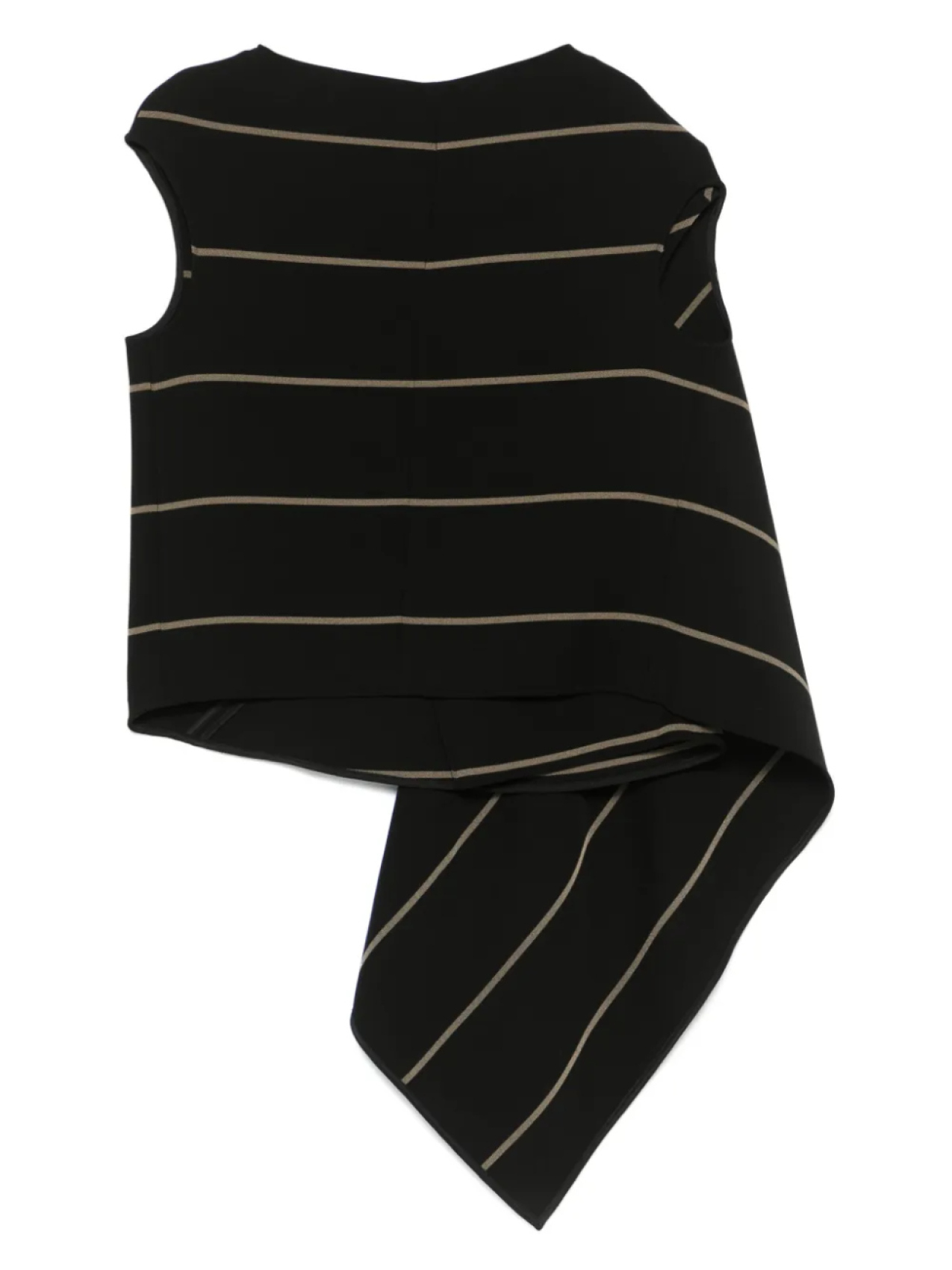 

Топ Sutton Proenza Schouler, черный