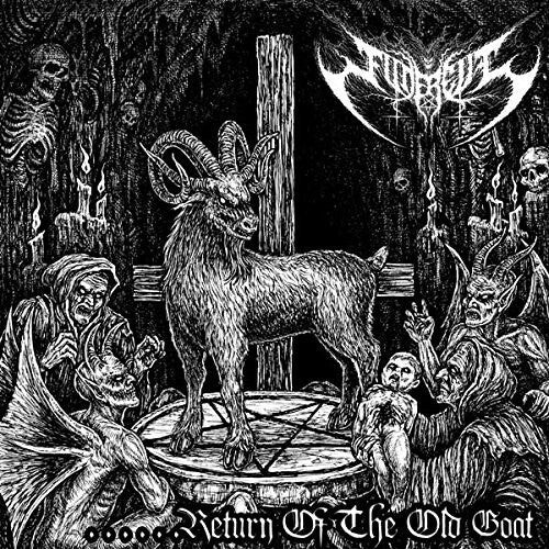 

CD диск Funereus: Return of the Old Goat