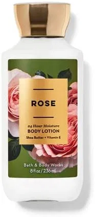 Лосьон для тела Rose, Bath & Body Works, 236 мл — фото 2