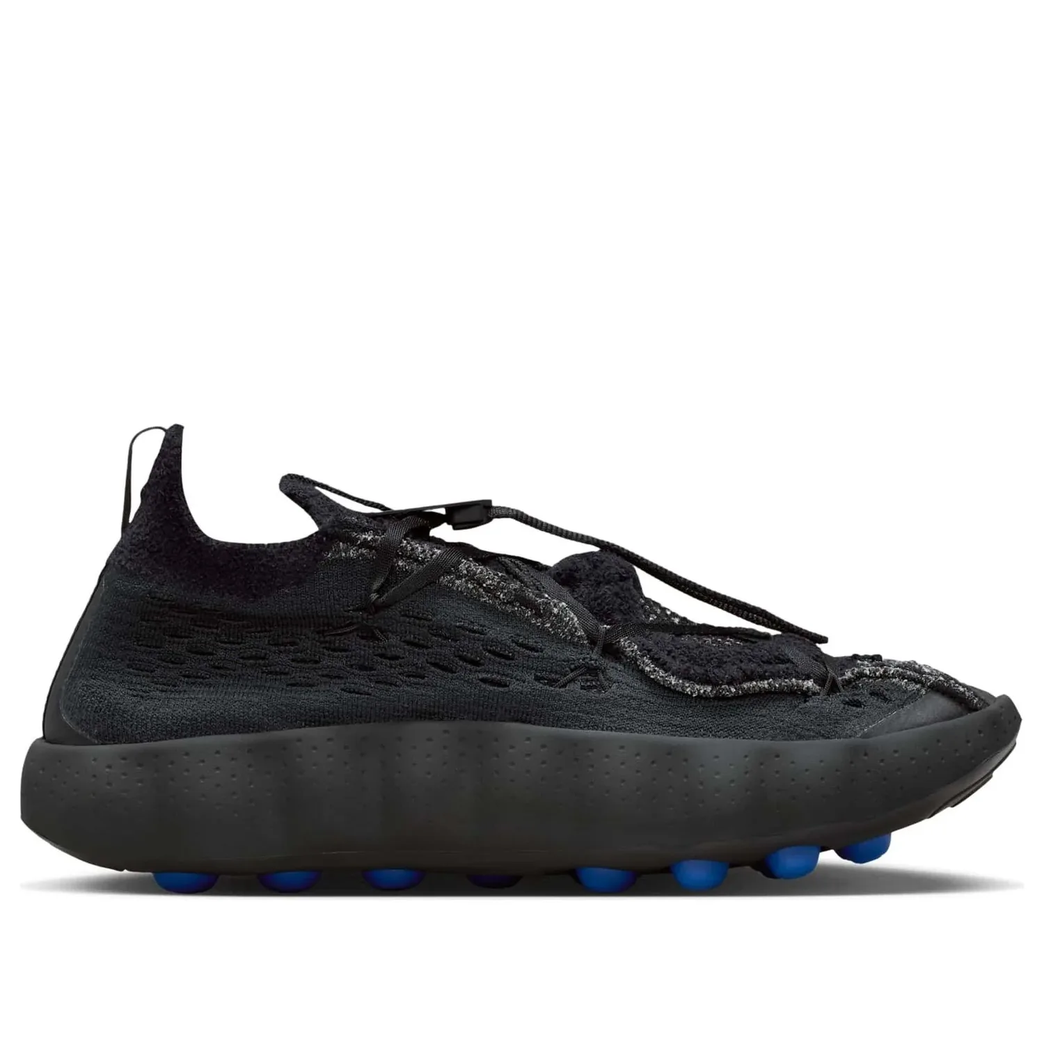 Кроссовки Nike x Fragment Mind 002 'Concept Testing', черный — фото 2