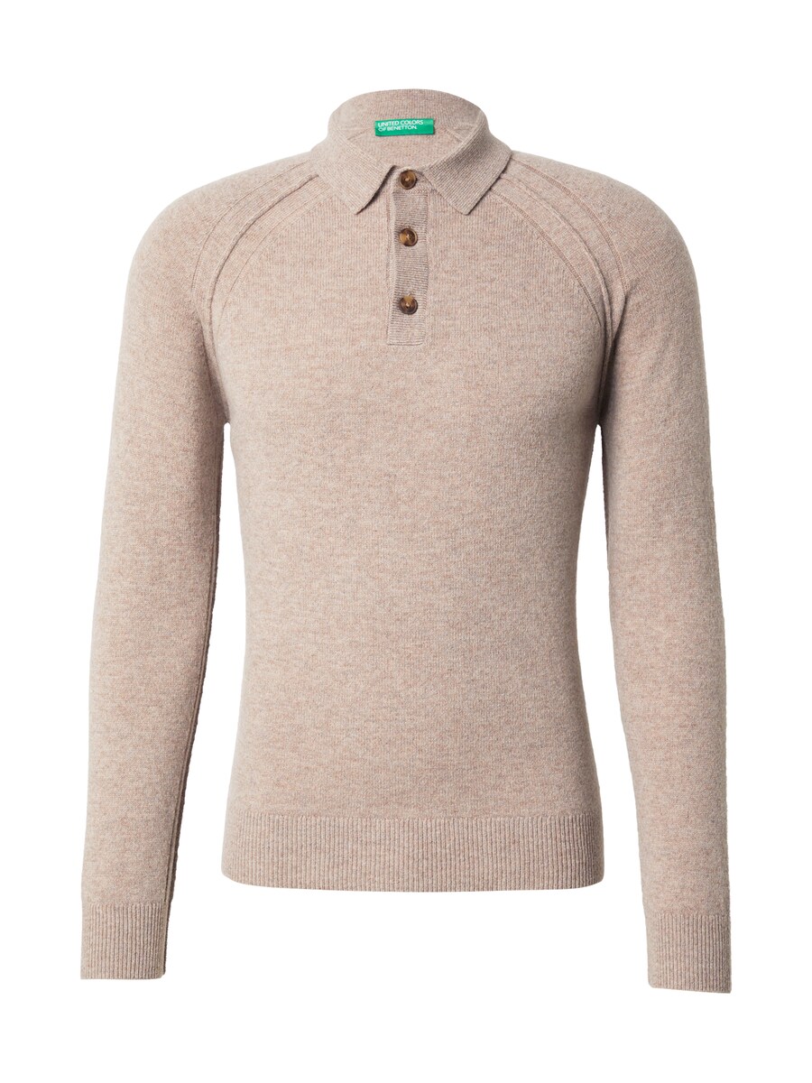 

Свитер UNITED COLORS OF BENETTON, Greige