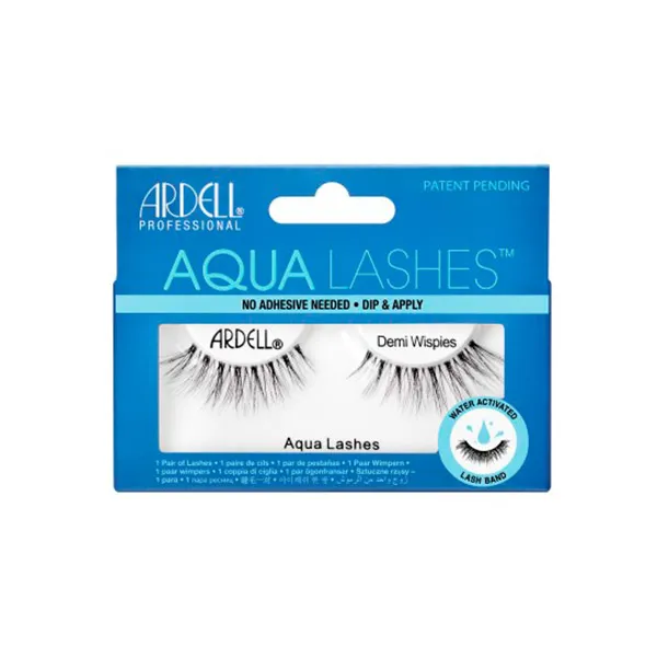 

Искусственные ресницы Aqua Lash Demi Wispies Ardell, 1 UD