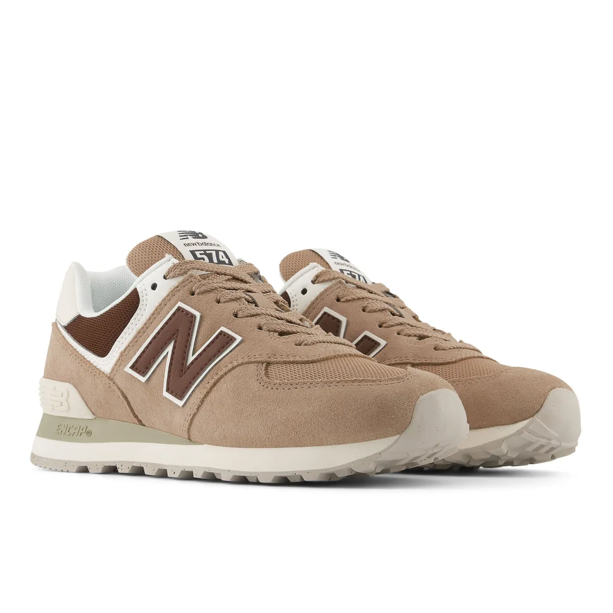 

Кроссовки New Balance "WL574", цвет Calm Taupe (229)