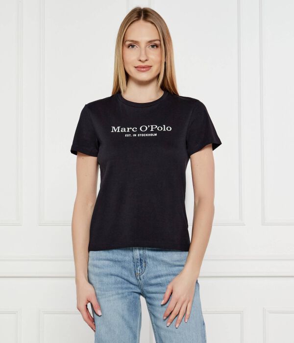 

Футболки Regular fit Marc O' Polo, черный