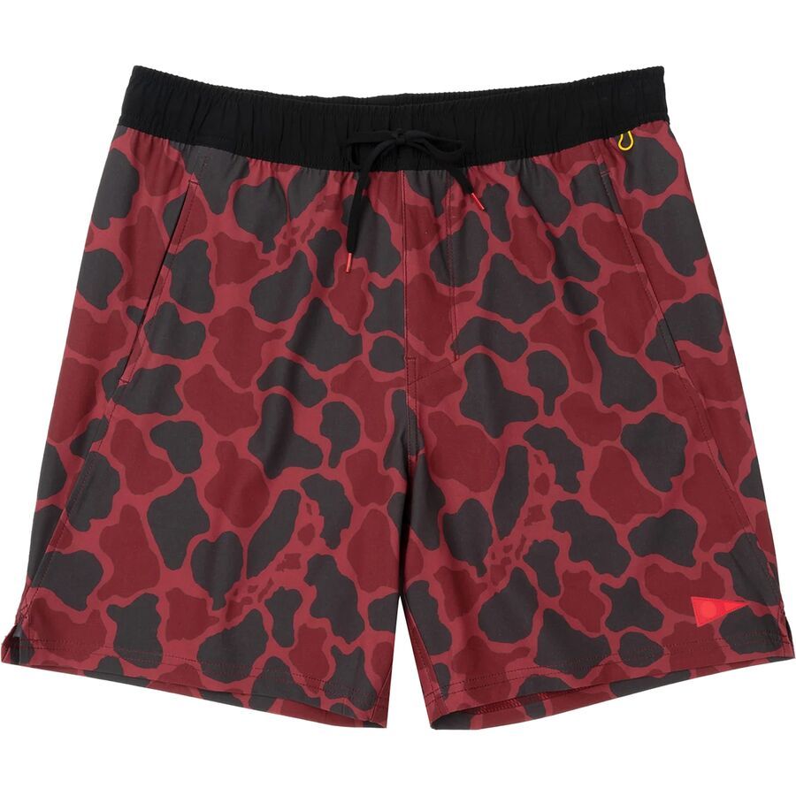 

Шорты Florence Marine X Standard Issue Elastic Short Florence Marine X, Maroon Camo