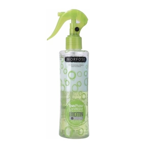 

Morfose, Biotin, двухфазный кондиционер для всех типов волос, 220 мл