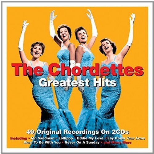 

CD диск Chordettes: Greatest Hits