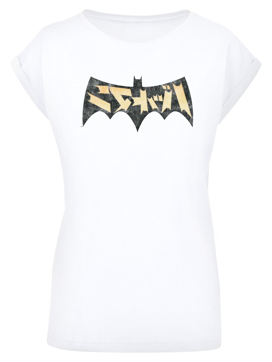 

Рубашка F4NT4STIC DC Comics Superhelden Batman, белый