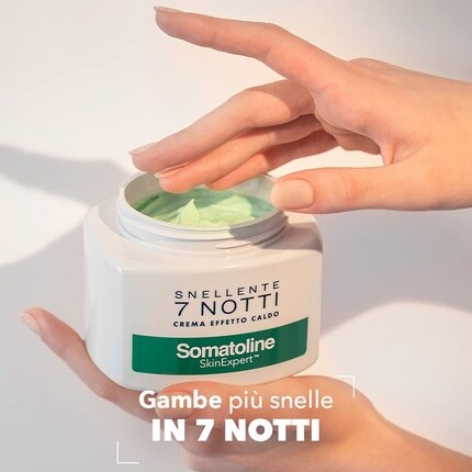 Somatoline Cosmetic Крем для тела ультраинтенсивный 7 ночей — фото 2