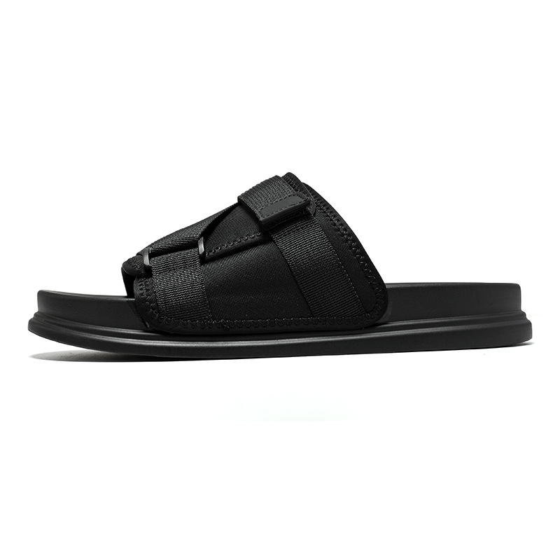 

Слипоны Slide Slippers Men's Black Cachiotti