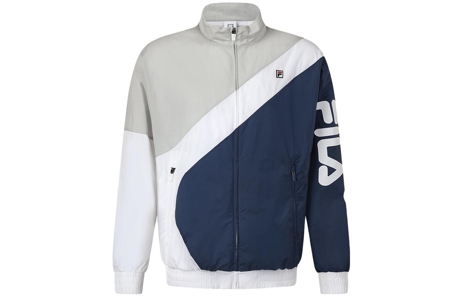 

ФИЛА Мужская куртка FILA, цвет Blue