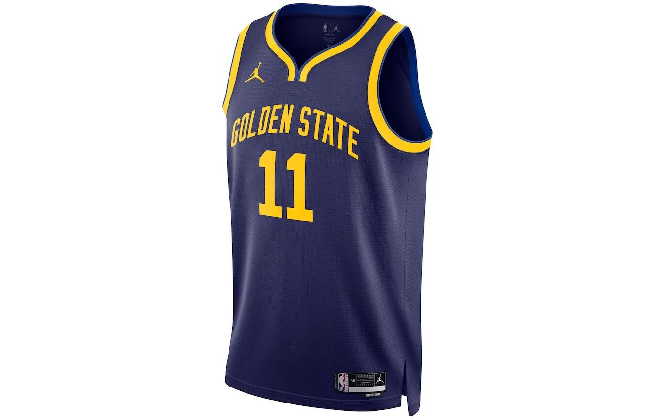 

Мужская баскетбольная майка Jordan, цвет Blue