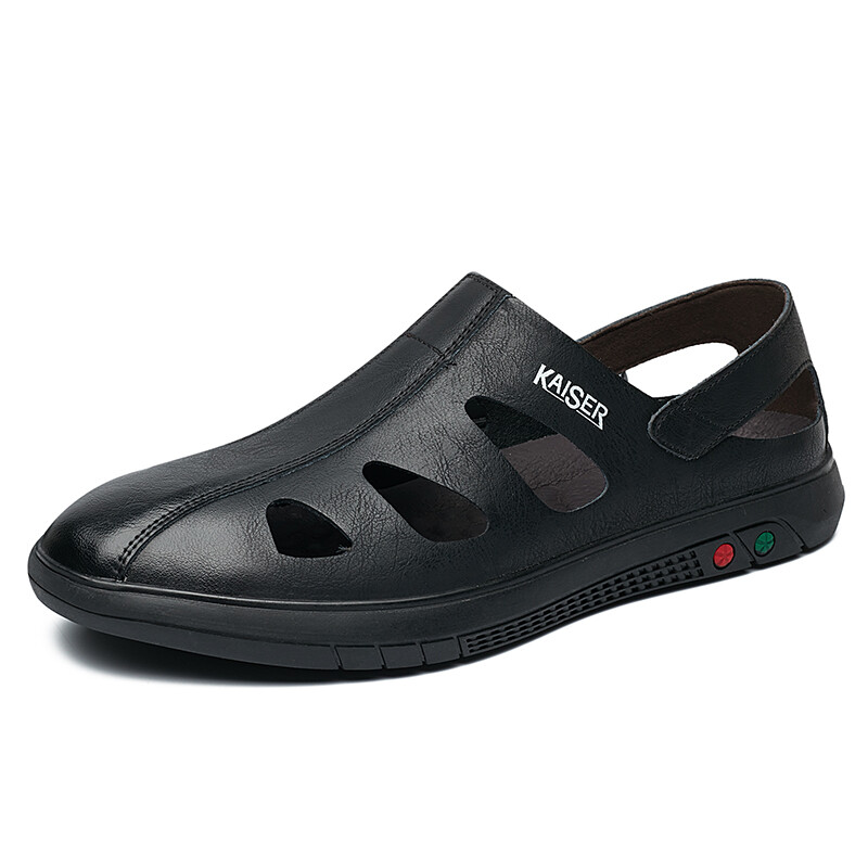 

Кроссовки мужские Lifestyle Shoes Men Low-Top Black Kaiser