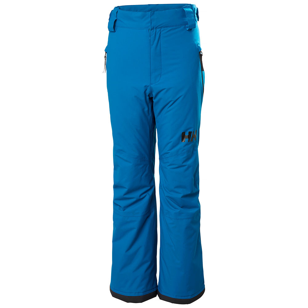 

Утепленные лыжные штаны Helly Hansen Legendary (детские), Cerulean Blue