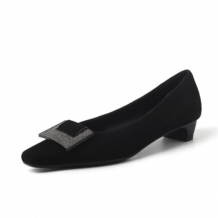 

Туфли Мэри Джейн женские Quicheshoes, оранжевый