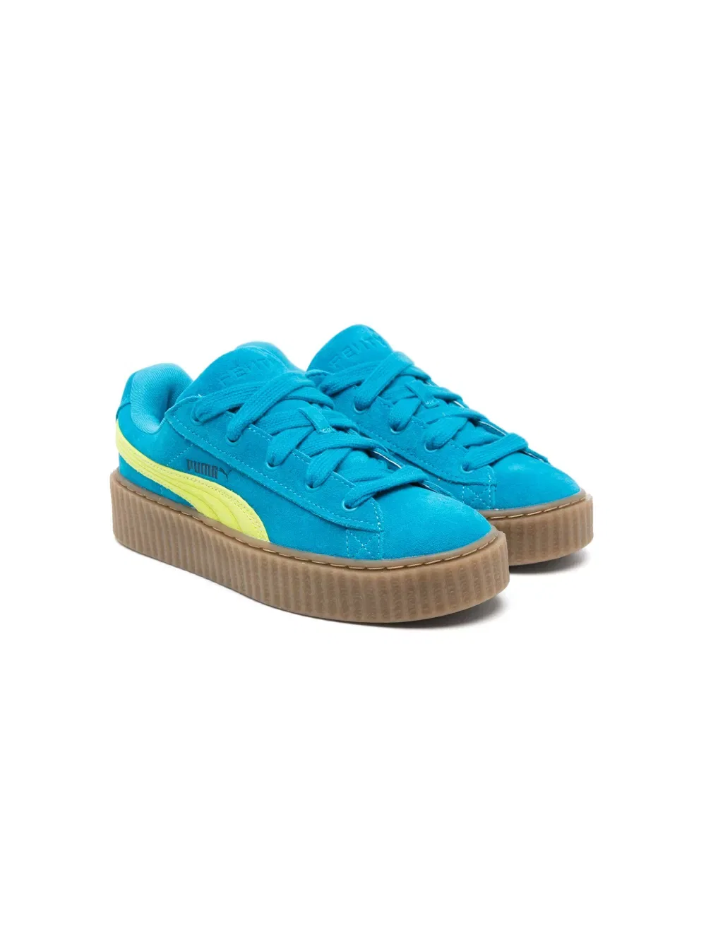 Кроссовки Fenty Creeper Puma Kids, синий