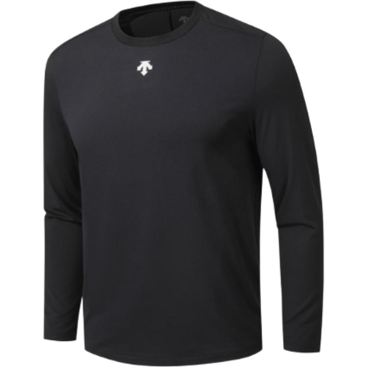 

Футболка унисекс DESCENTE, черный