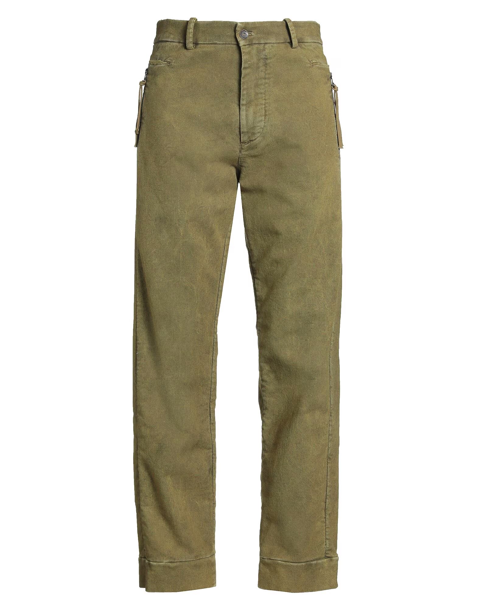 

Брюки Masnada, зеленый