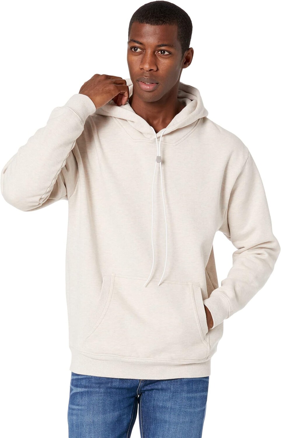 

Толстовка ZANEROBE Lowgo Hood Sweat, цвет Sherbert