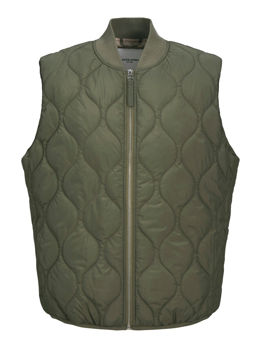 

Жилет JACK & JONES JJKODA, оливковый