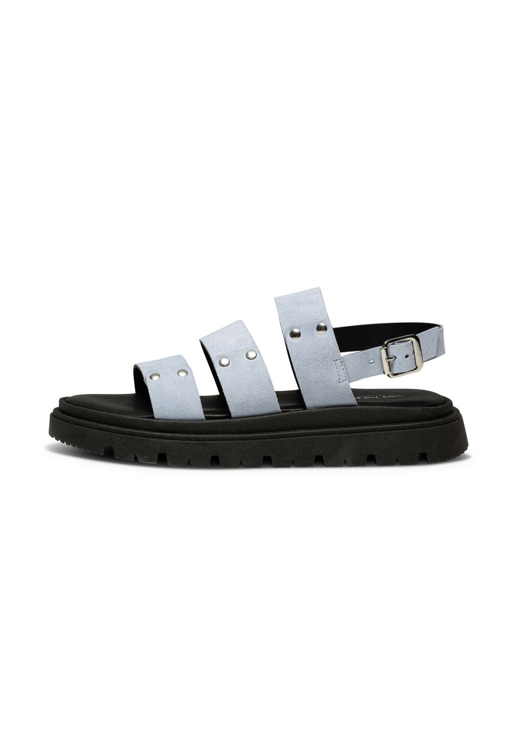 Сандалии на платформе REBECCA Shoe The Bear, цвет baby blue