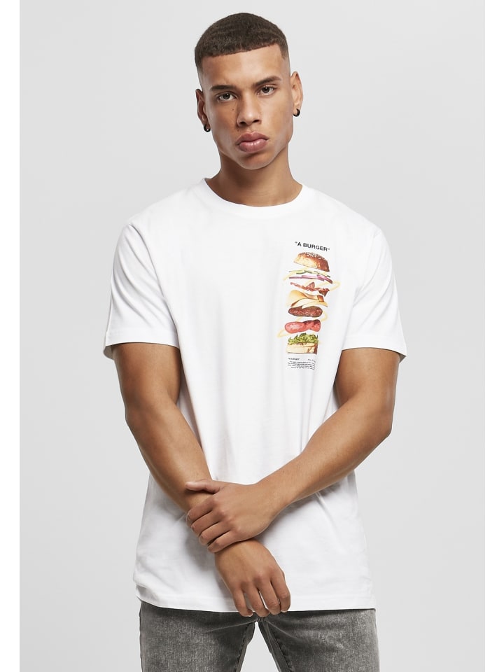 

Футболка Mister Tee, белый