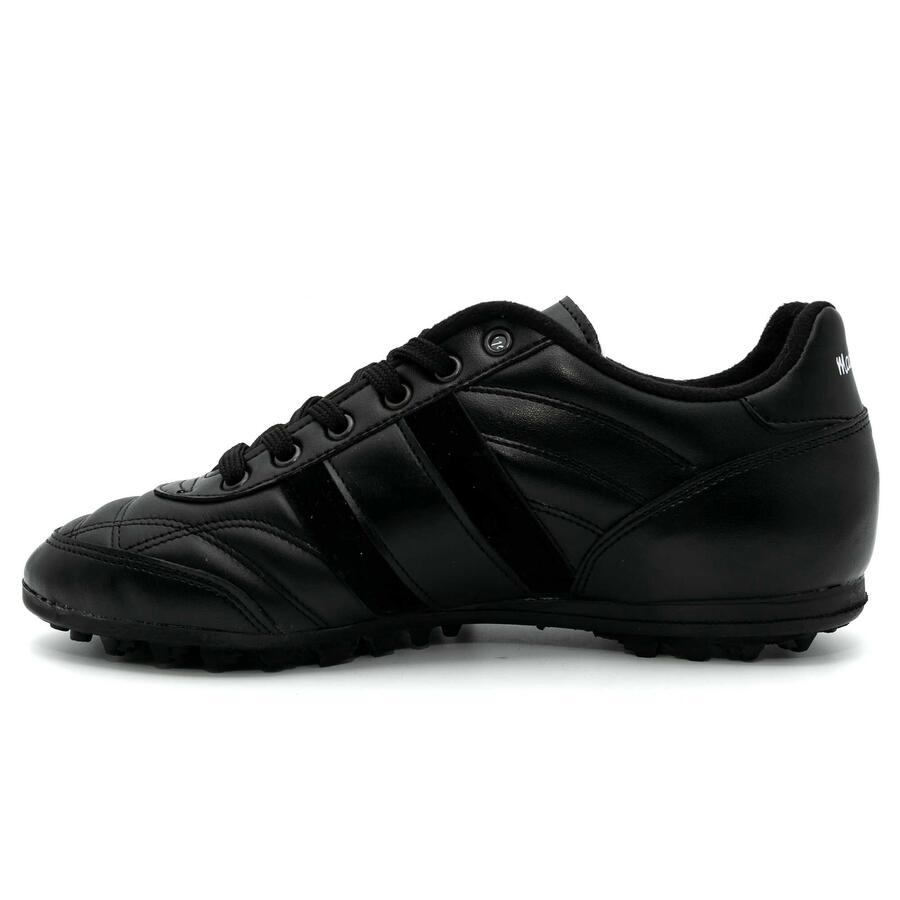 Бутсы для футбола Ryal Classic Top Turf, черные, для взрослых — фото 2
