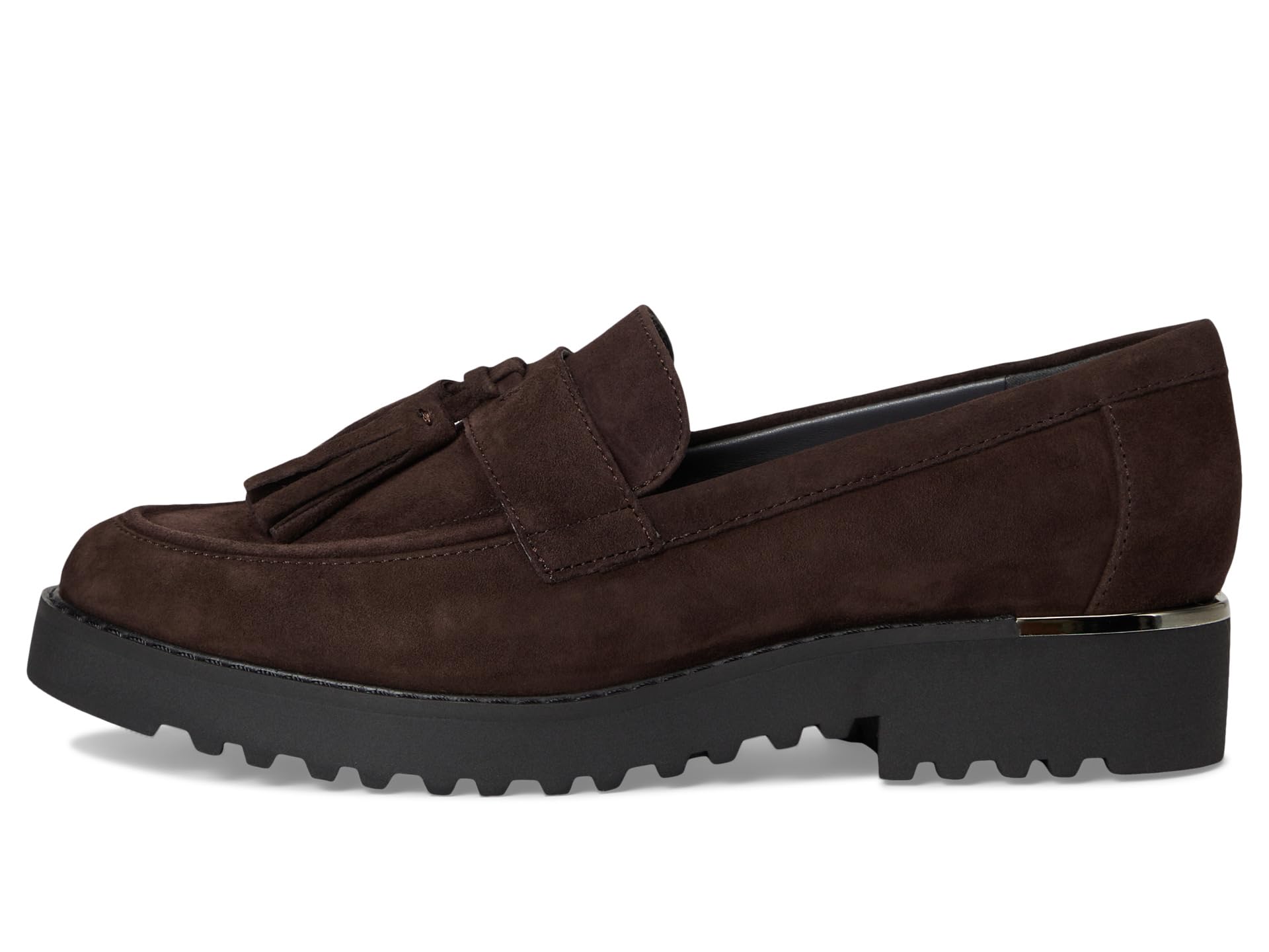 Лоферы Franco Sarto Carolynn, цвет Hickory Dark Brown — фото 4