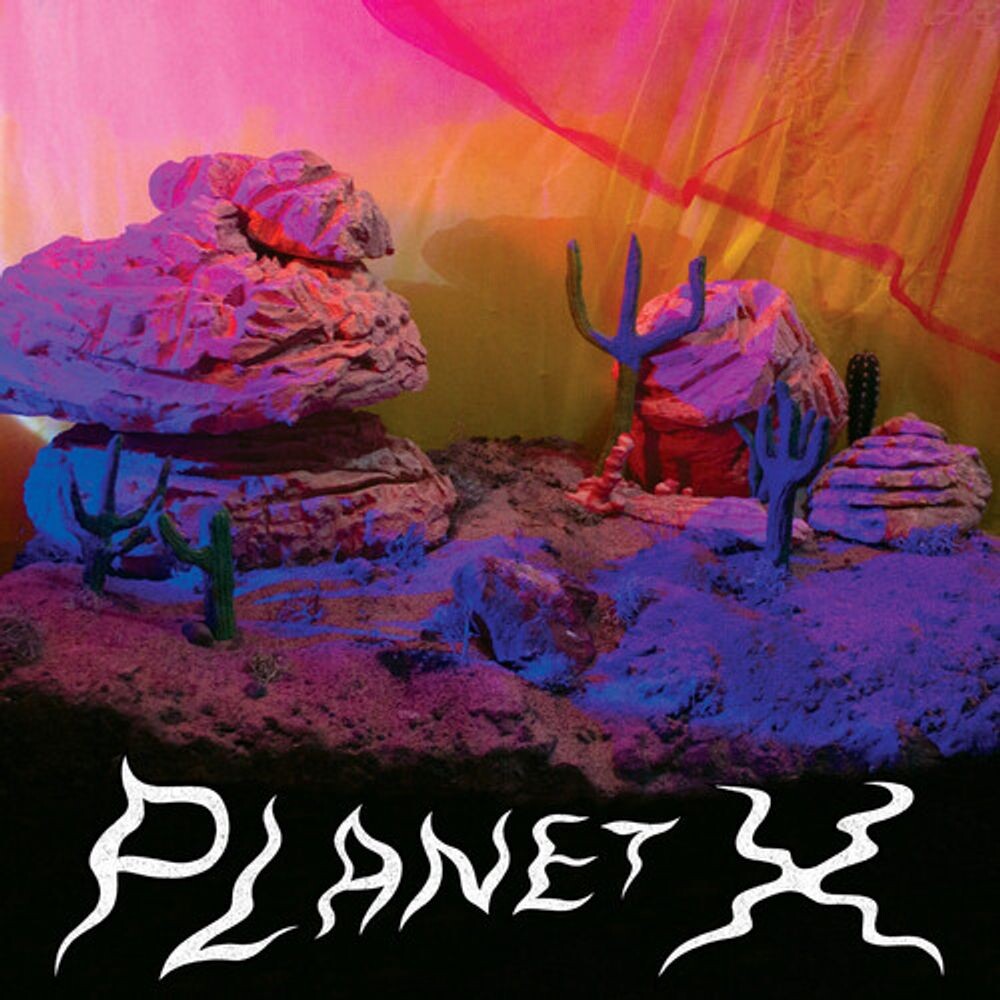 

Диск CD Planet X - Red Ribbon
