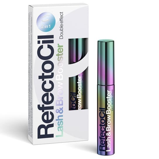 

Сыворотка для роста бровей и ресниц 2в1, 6 мл RefectoCil, Lash & Brow Booster