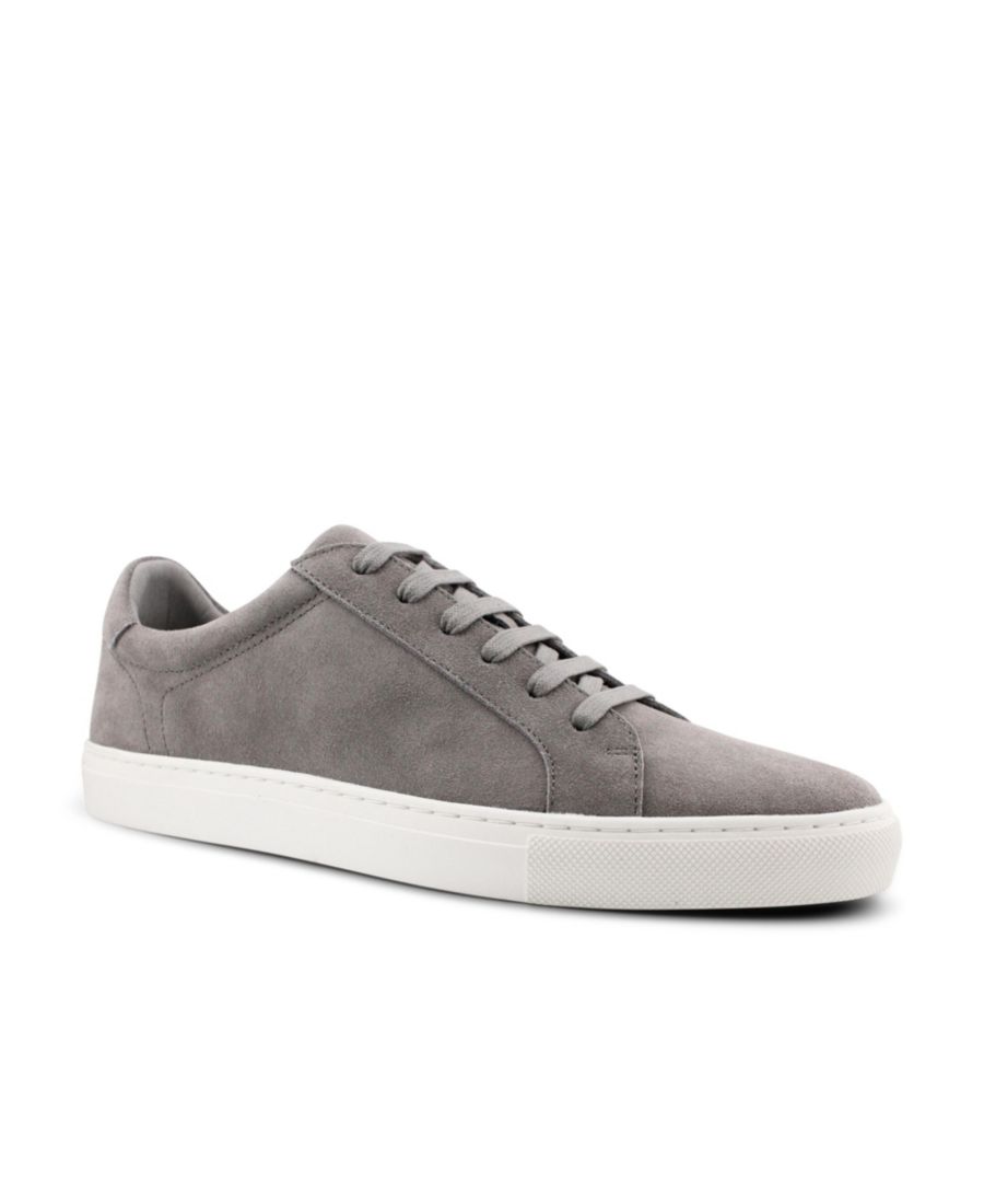 

Мужские повседневные низкие модные кроссовки Jay Blake McKay, Grey suede