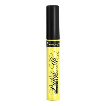 

Черная тушь для ресниц с керлингом Pump Up Volume, Lovely
